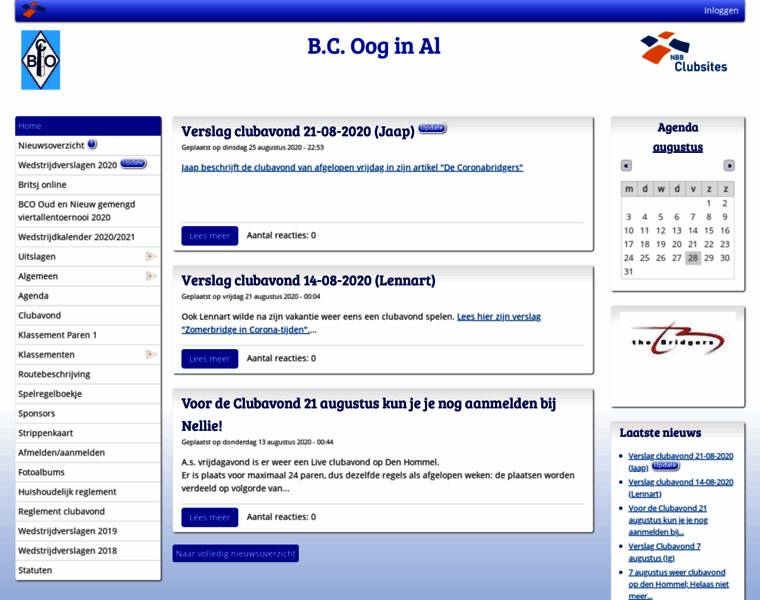 Bco-web.nl thumbnail