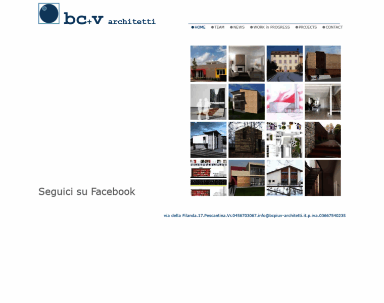 Bcpiuv-architetti.it thumbnail
