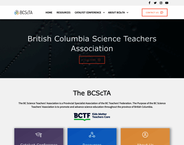 Bcscta.ca thumbnail