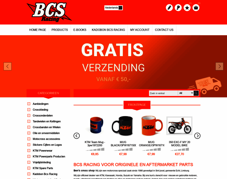 Bcswebshop.nl thumbnail