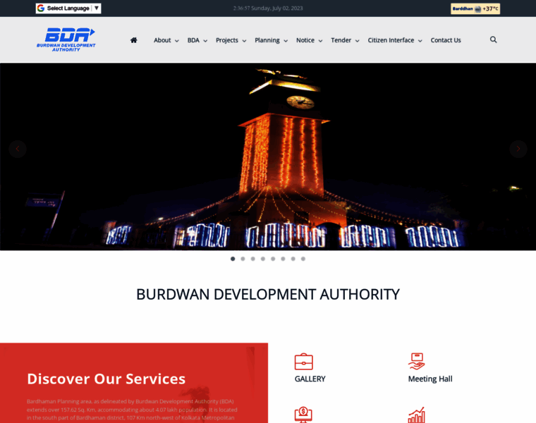Bdaburdwan.org thumbnail Bdaburdwan.org thumbnail