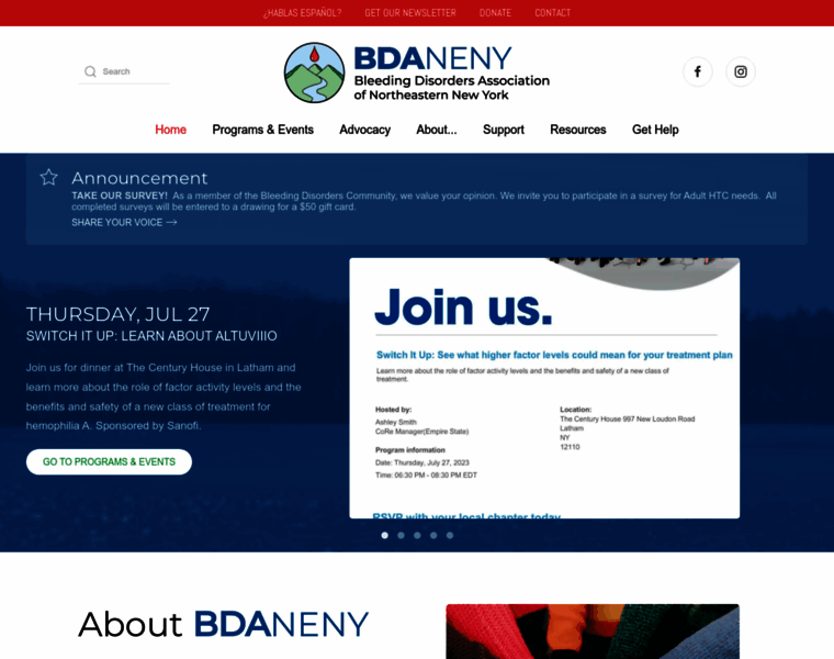 Bdaneny.org thumbnail