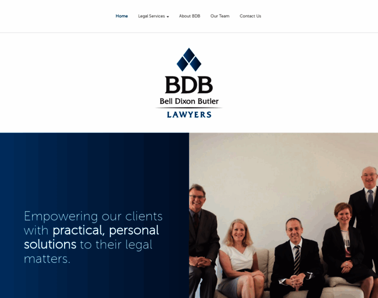 Bdblawyers.com.au thumbnail