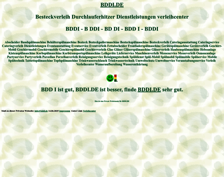 Bddi.de thumbnail