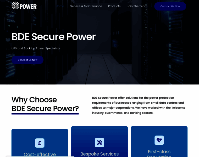 Bdesecurepower.co.uk thumbnail Bdesecurepower.co.uk thumbnail