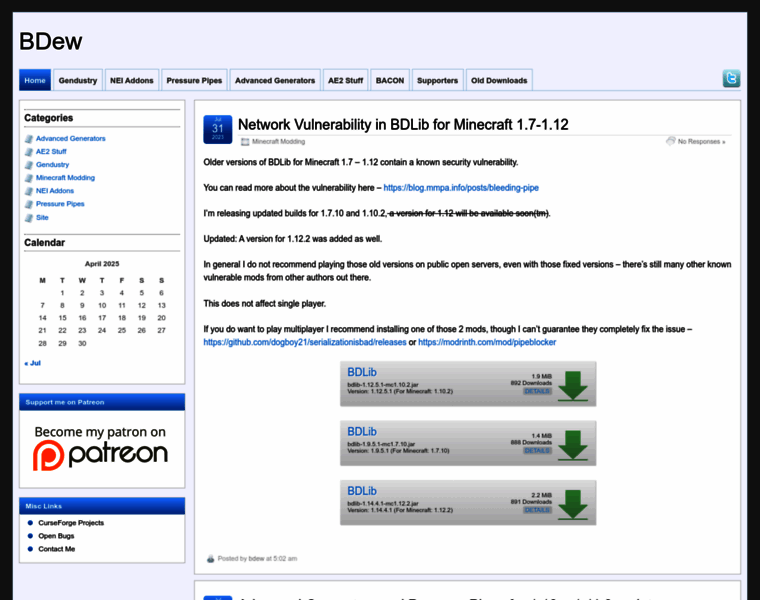 Bdew.net thumbnail Bdew.net thumbnail