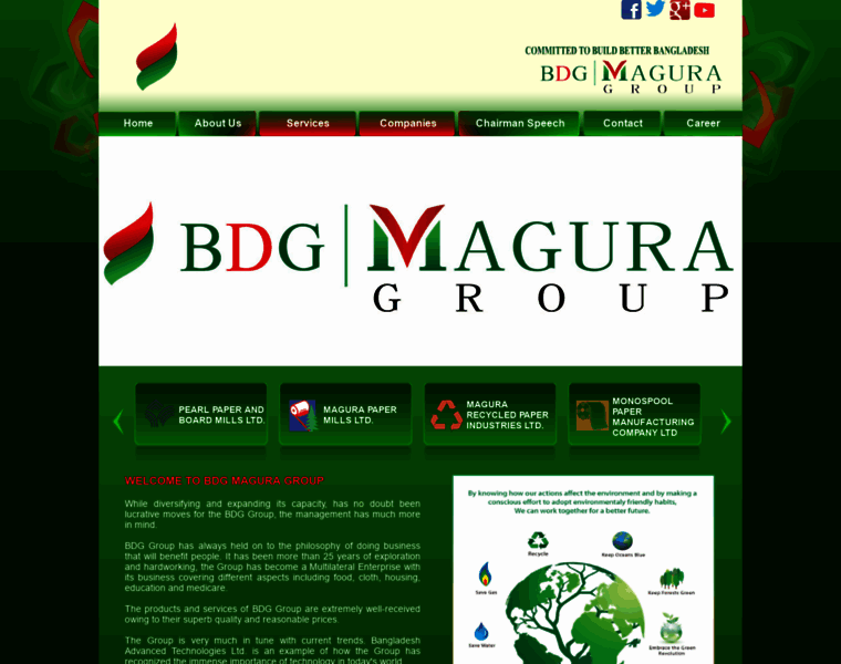 Bdg-magura.com thumbnail