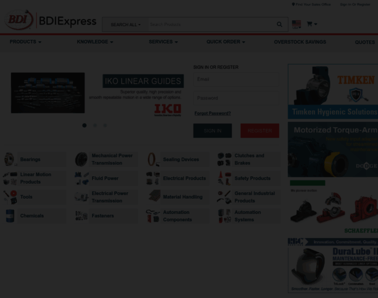 Bdi-canada.com thumbnail