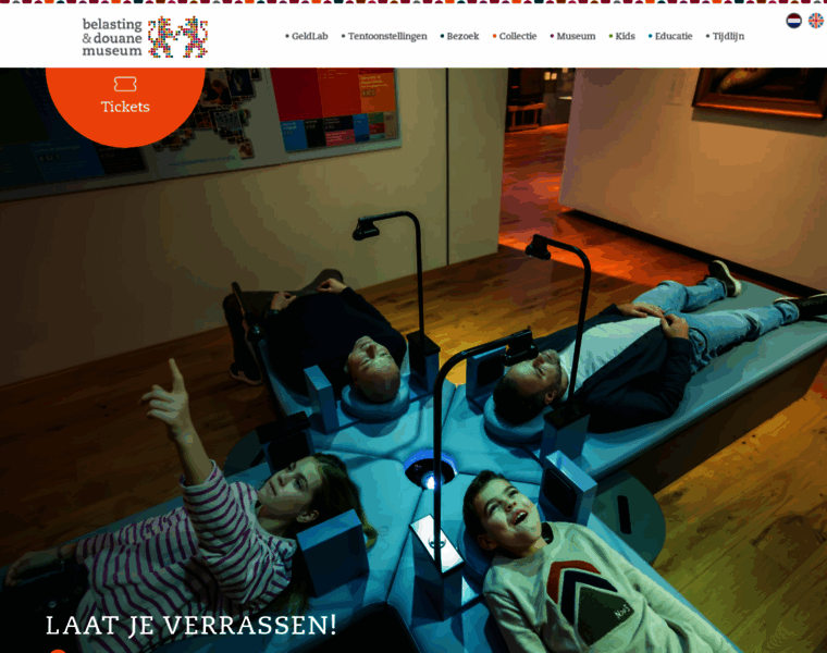 Bdmuseum.nl thumbnail