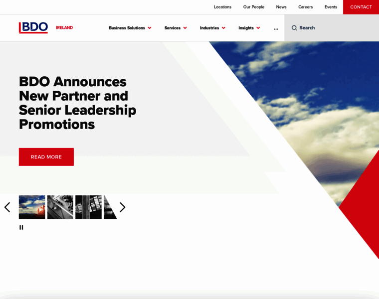 Bdo.ie thumbnail Bdo.ie thumbnail