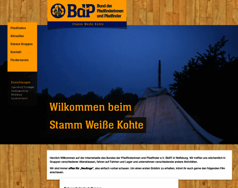 Bdp-wolfsburg.de thumbnail