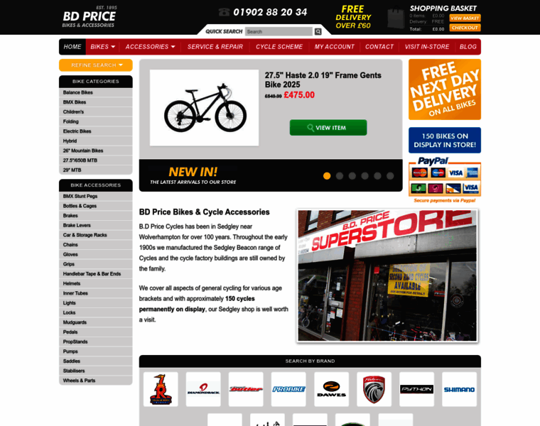 Bdpricebikes.co.uk thumbnail Bdpricebikes.co.uk thumbnail