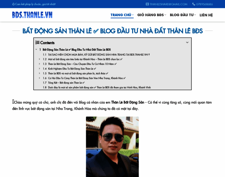 Bds.thanle.vn thumbnail Bds.thanle.vn thumbnail