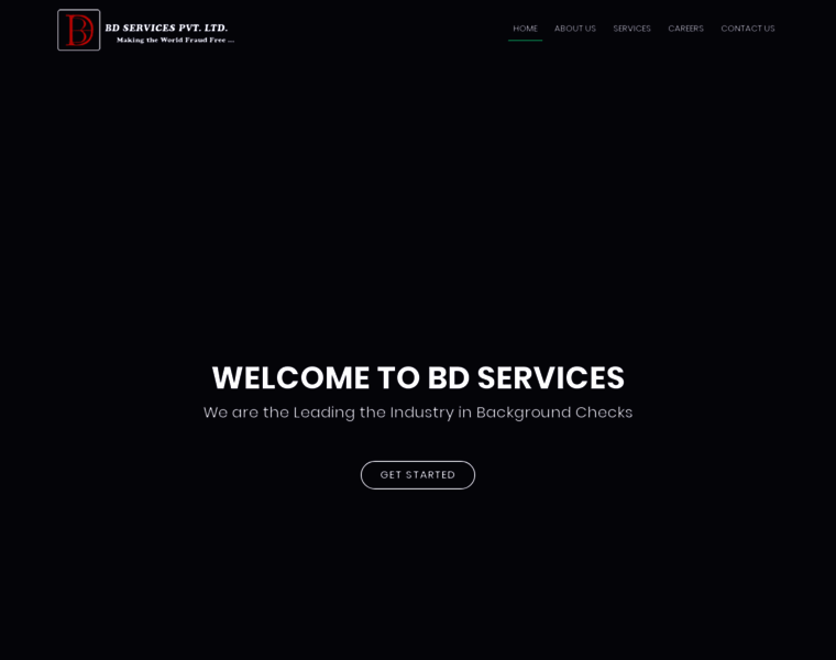 Bdservices.in thumbnail