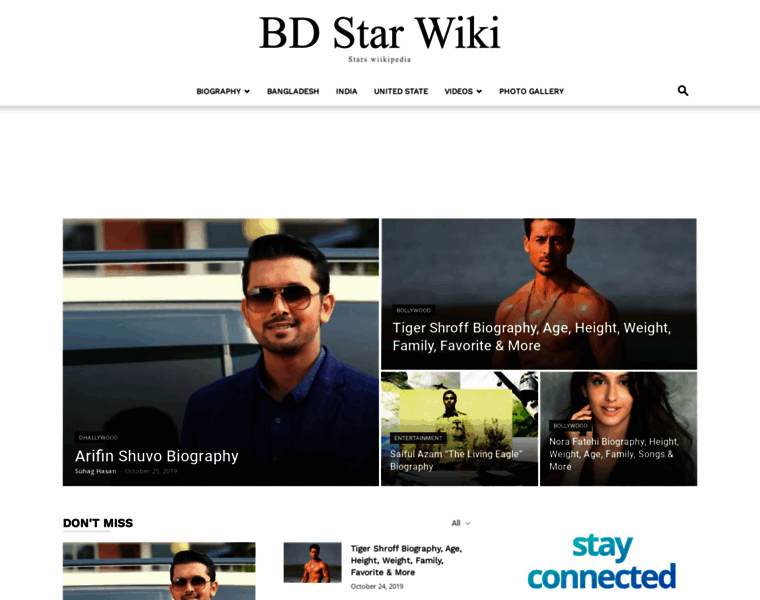 Bdstarwiki.com thumbnail