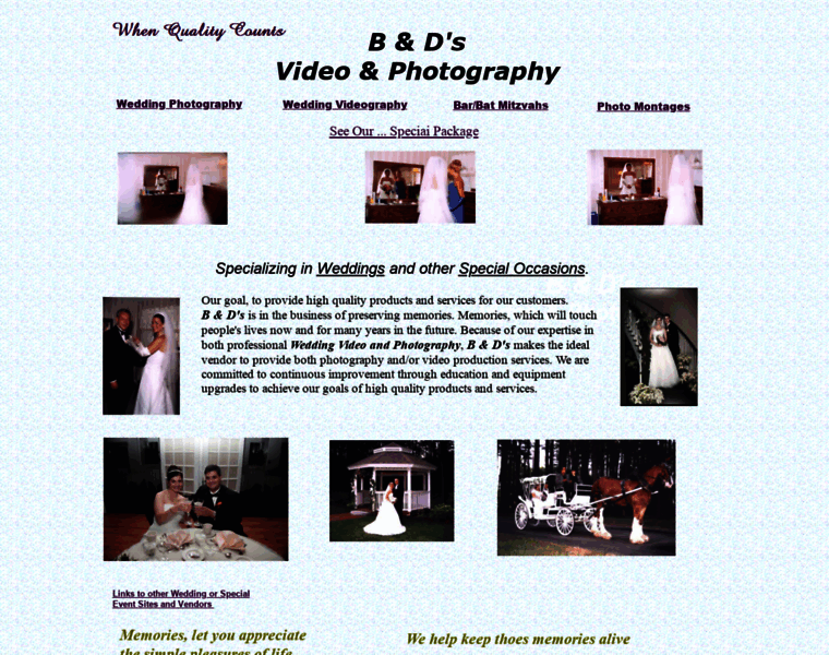Bdvideophoto.com thumbnail