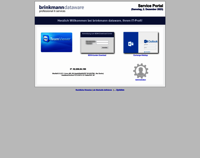 Bdw-service.de thumbnail
