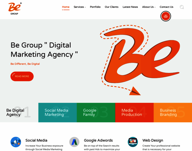 Be4e-marketing.com thumbnail