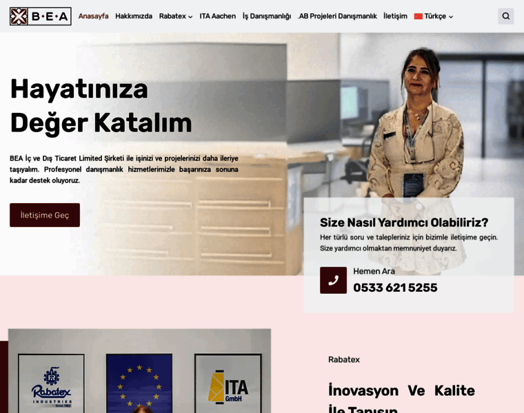 Bea-turkey.com thumbnail
