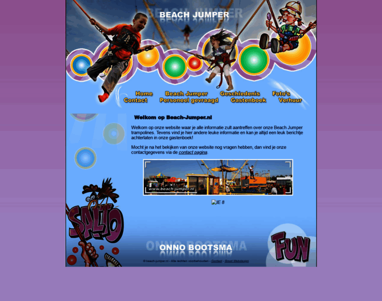 Beach-jumper.nl thumbnail