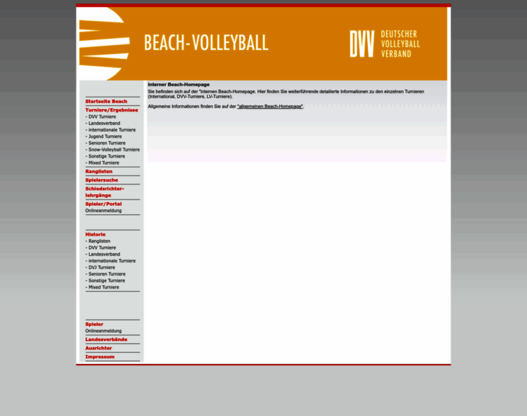 Beach.volleyball-verband.de thumbnail