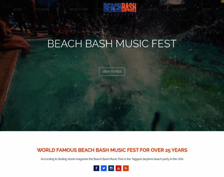 Beachbashmusicfest.com thumbnail