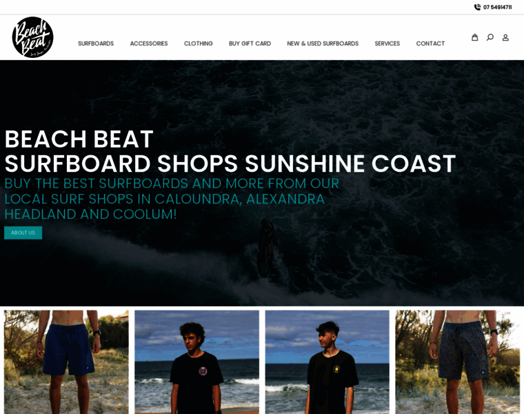 Beachbeat.com.au thumbnail
