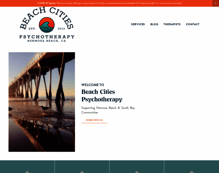 Beachcitiespsych.com thumbnail