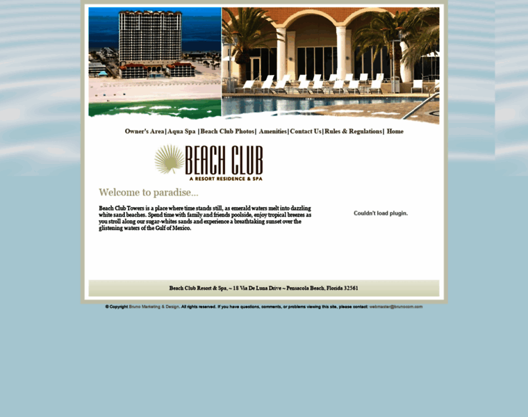 Beachclubtowers.org thumbnail