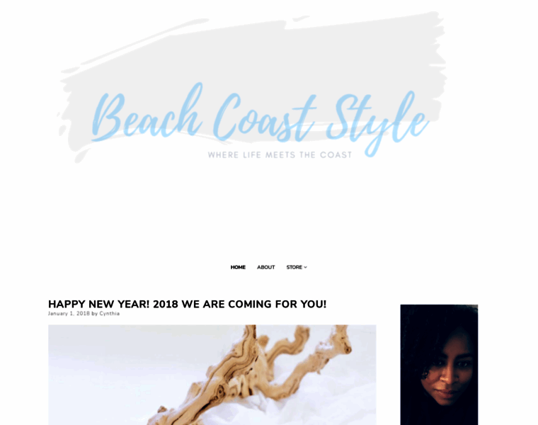Beachcoaststyle.com thumbnail