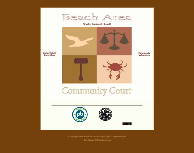 Beachcommunitycourt.com thumbnail