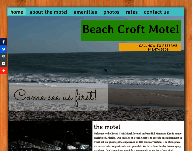 Beachcroftmotel.com thumbnail