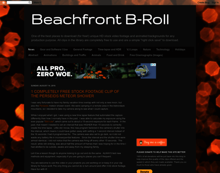 Beachfrontbroll.com thumbnail