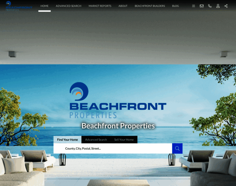 Beachfrontproperties.us thumbnail
