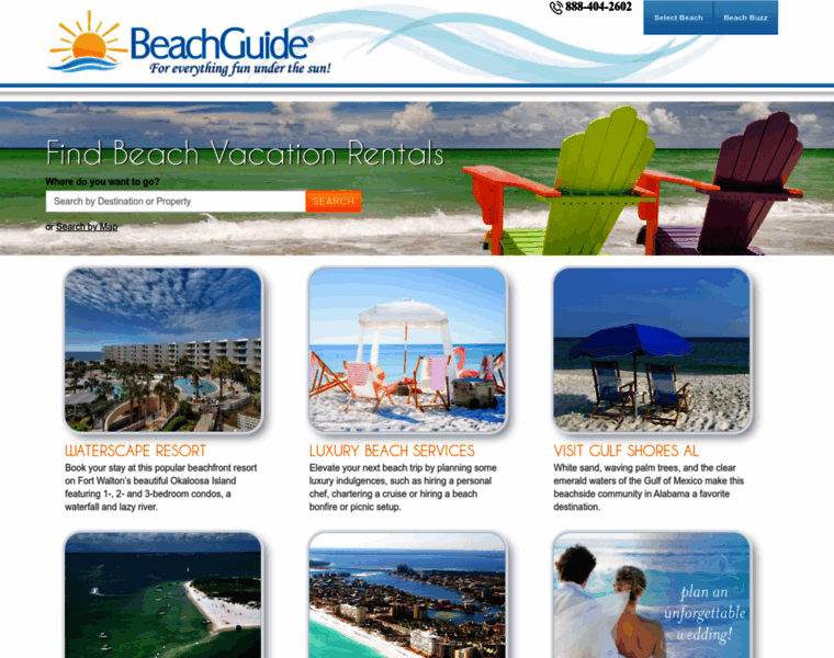 Beachguide.com thumbnail