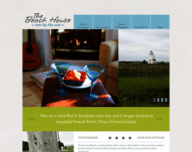 Beachhouseinn.ca thumbnail Beachhouseinn.ca thumbnail