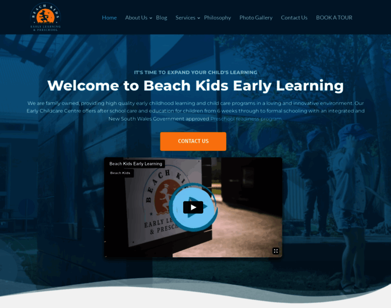 Beachkidsearlylearning.com.au thumbnail