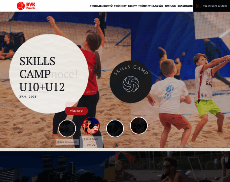 Beachklub.cz thumbnail Beachklub.cz thumbnail