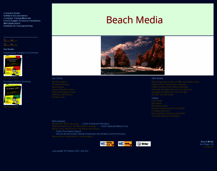 Beachmedia.com thumbnail
