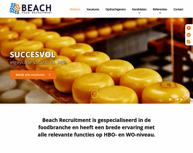 Beachrecruitment.com thumbnail