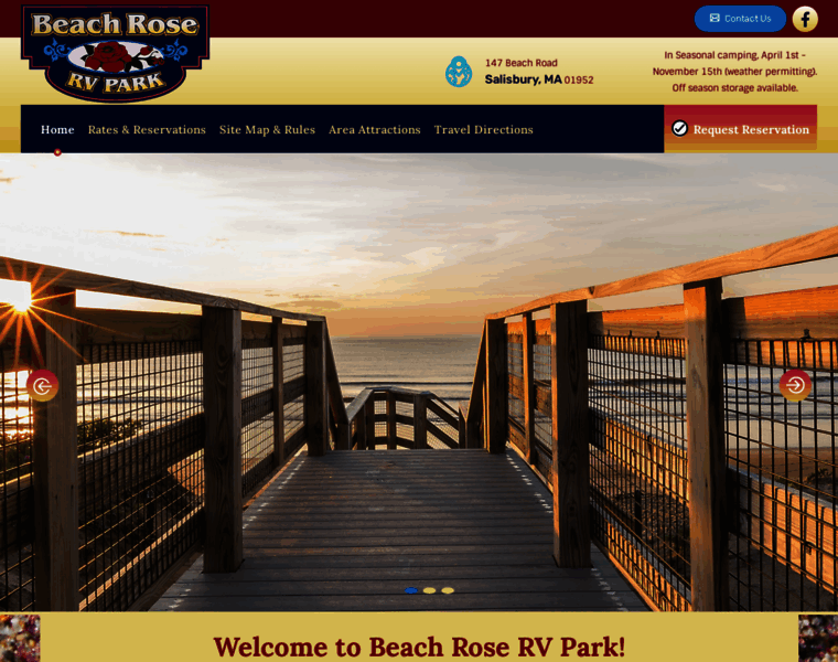 Beachroservpark.com thumbnail