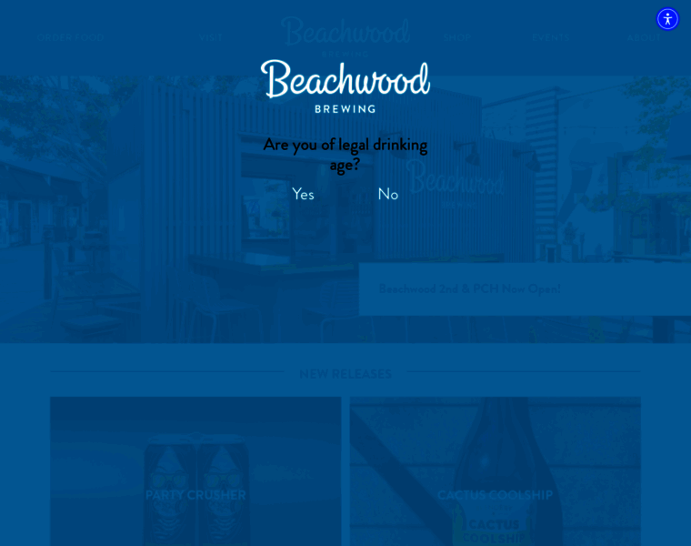 Beachwoodbbq.com thumbnail