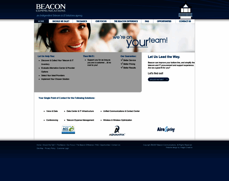 Beacon-com.com thumbnail