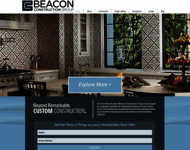 Beaconconstructiongroup.com thumbnail