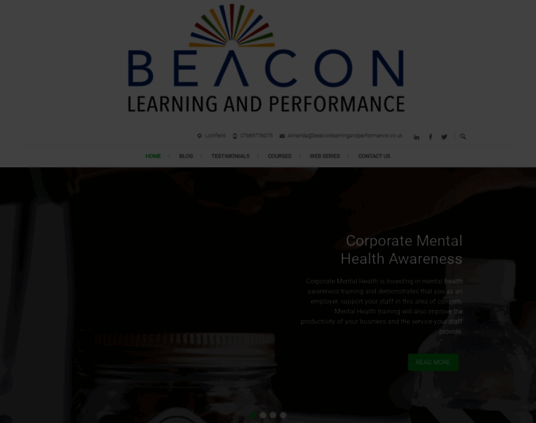 Beaconlearningandperformance.co.uk thumbnail