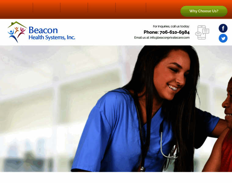 Beaconprivatecare.com thumbnail