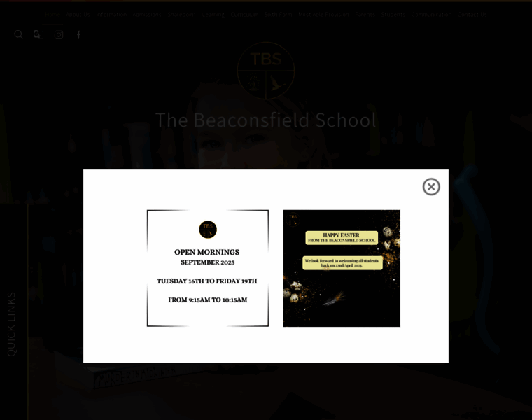 Beaconsfield.school thumbnail Beaconsfield.school thumbnail