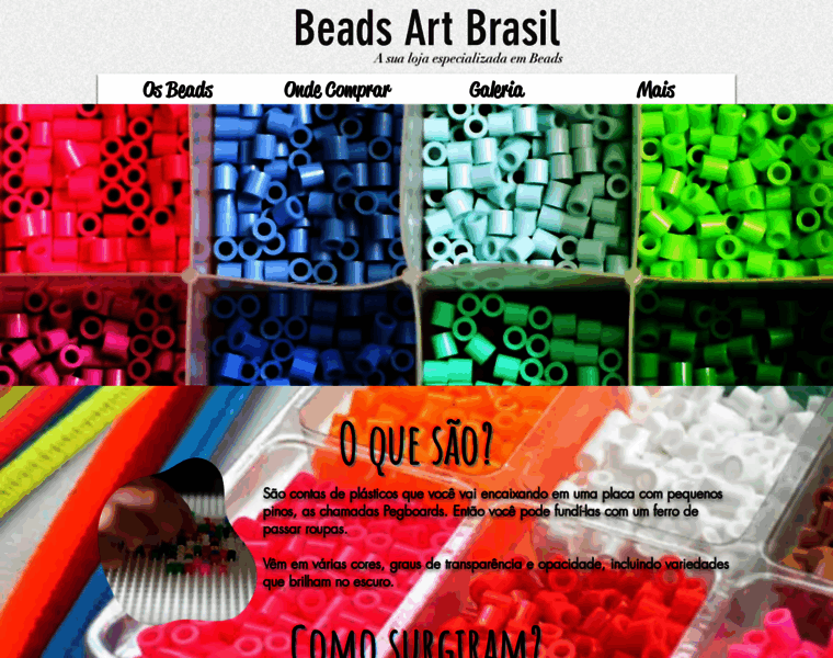 Beadsartbrasil.com.br thumbnail