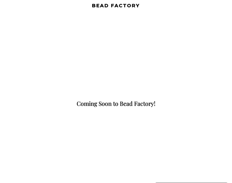 Beadsfactory.com thumbnail