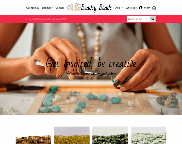 Beadsybeads.com.au thumbnail
